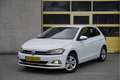 Volkswagen Polo 1.0 TSI 5drs Comfortline BJ2020 Lmv 15" | Led | Ap Blanc - thumbnail 1
