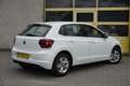 Volkswagen Polo 1.0 TSI 5drs Comfortline BJ2020 Lmv 15" | Led | Ap Blanc - thumbnail 5