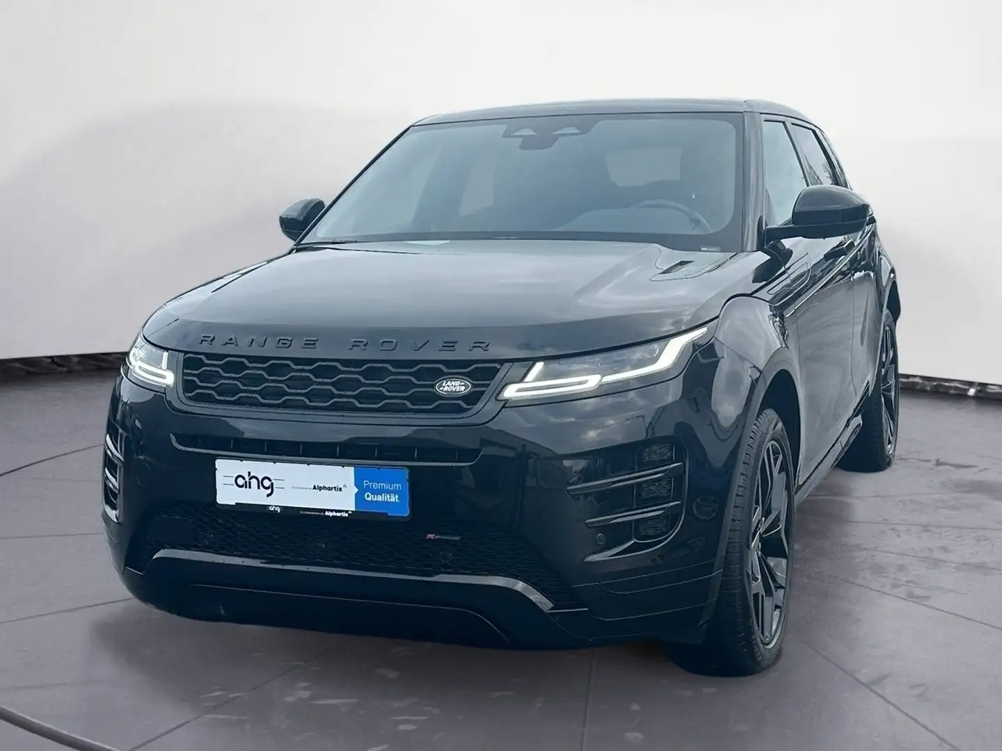 Land Rover Range Rover Evoque P300e R-DYNAMIC SE AWD Automa Schwarz - 1