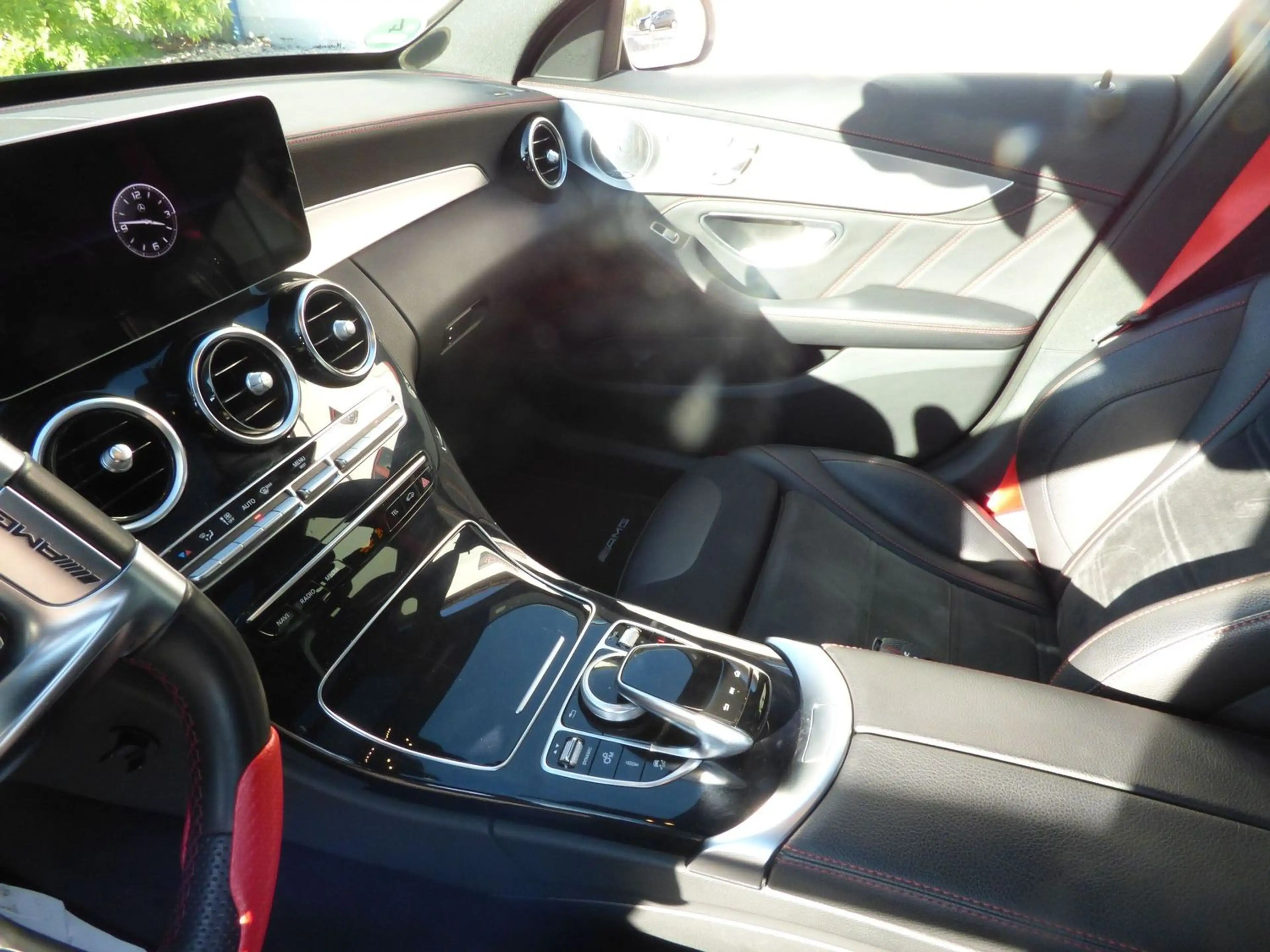 Mercedes-Benz C 43 AMG AMG C 43 4Matic — photo 13