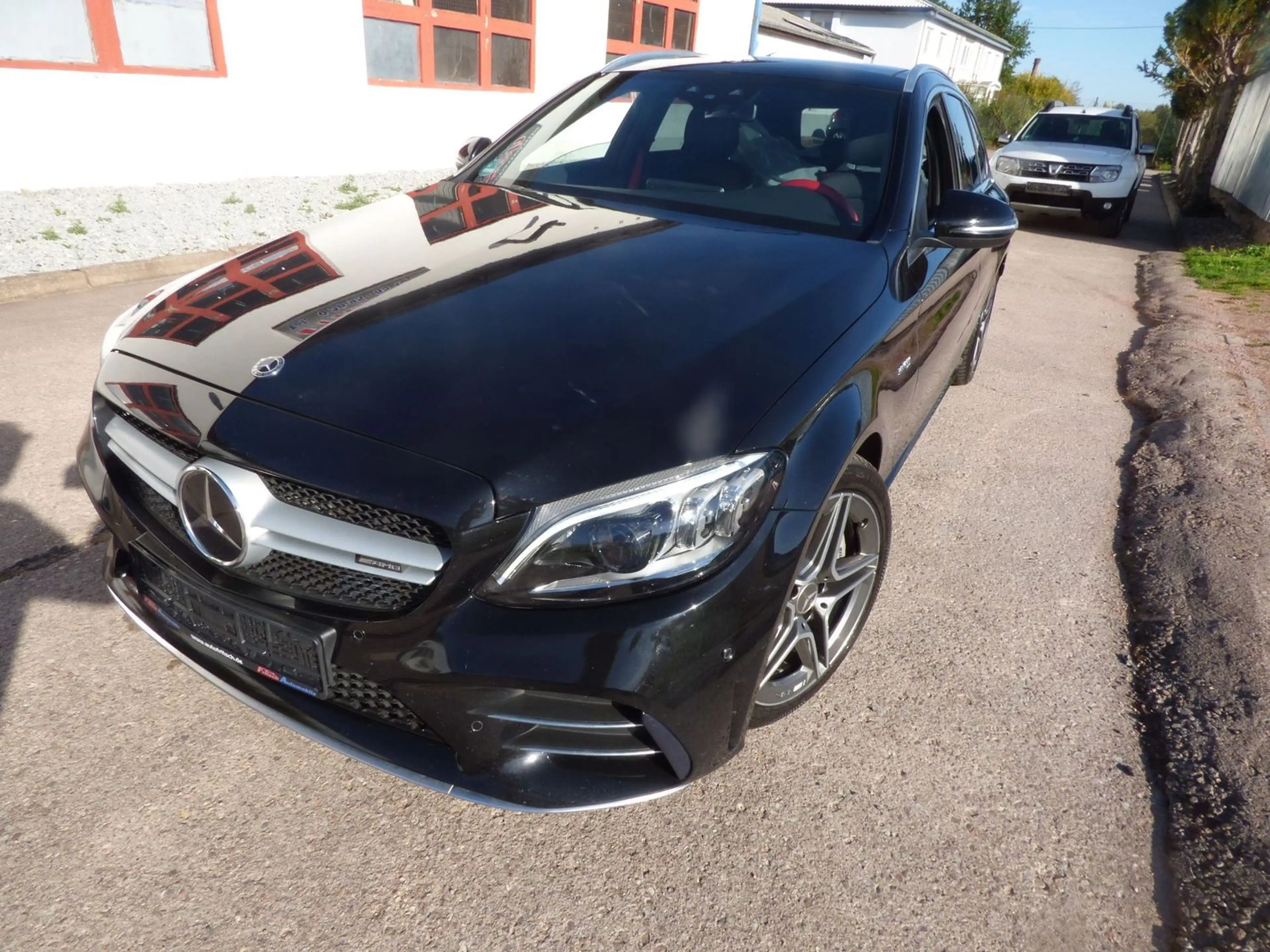 Mercedes-Benz C 43 AMG AMG C 43 4Matic — photo 2