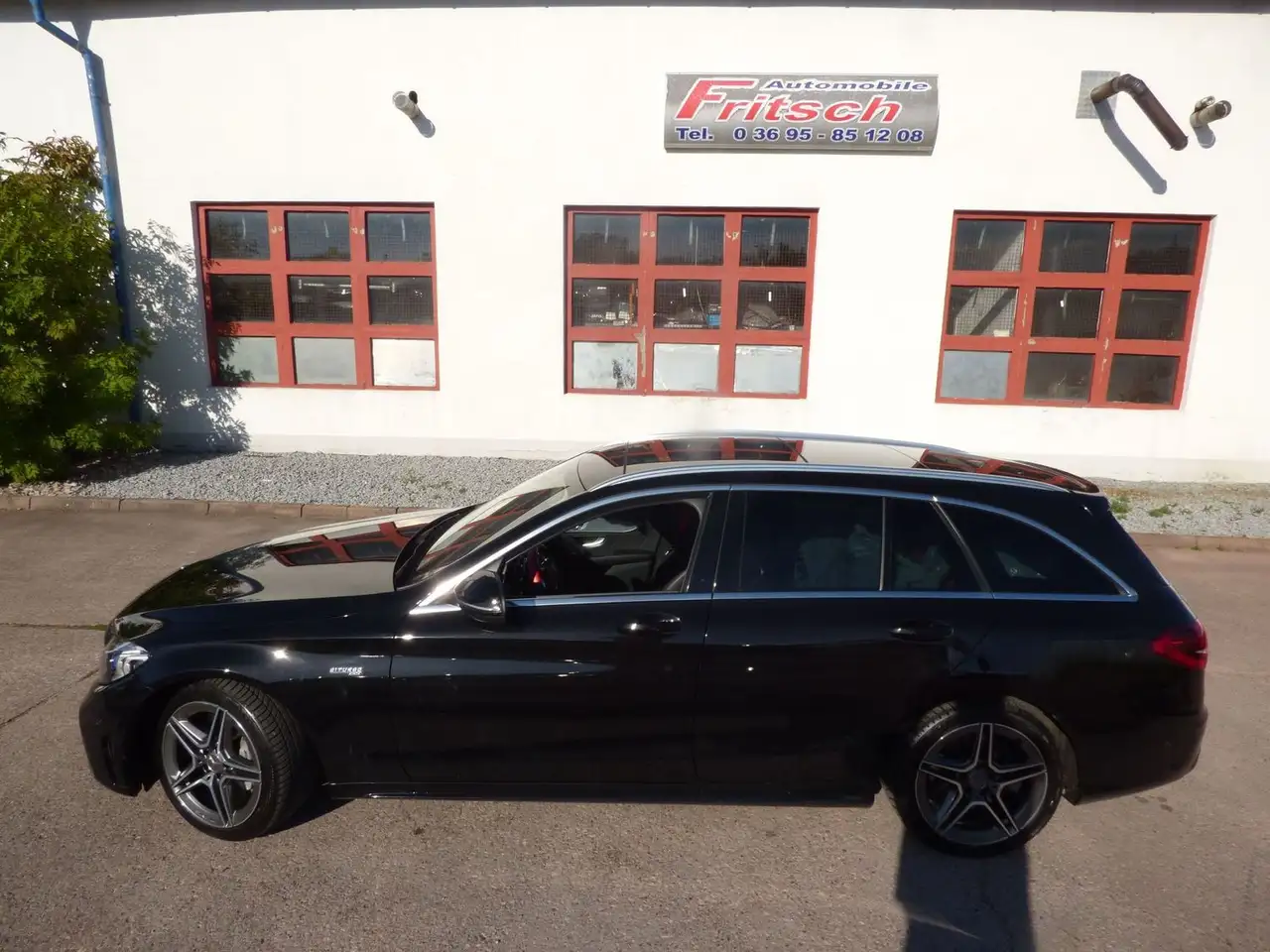 Mercedes-Benz C 43 AMG
