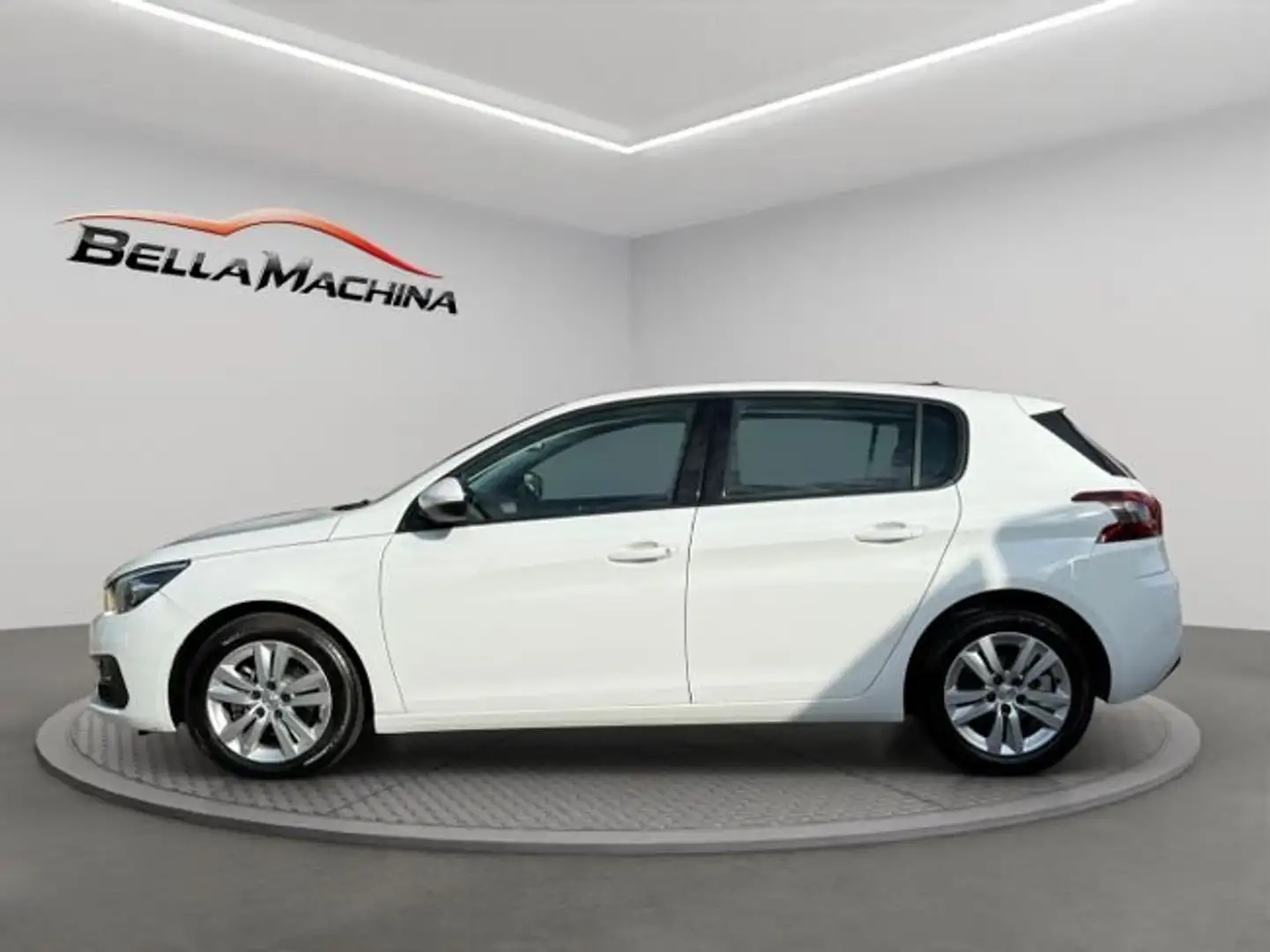 Peugeot 308 1.5BlueHDi S&S Active 130 Blanco - 2
