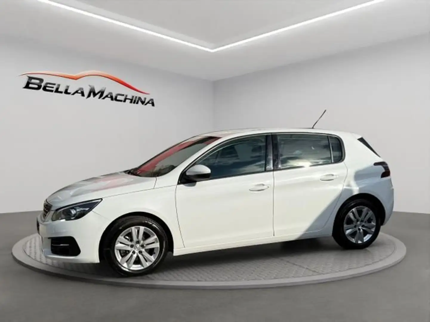 Peugeot 308 1.5BlueHDi S&S Active 130 Blanco - 1