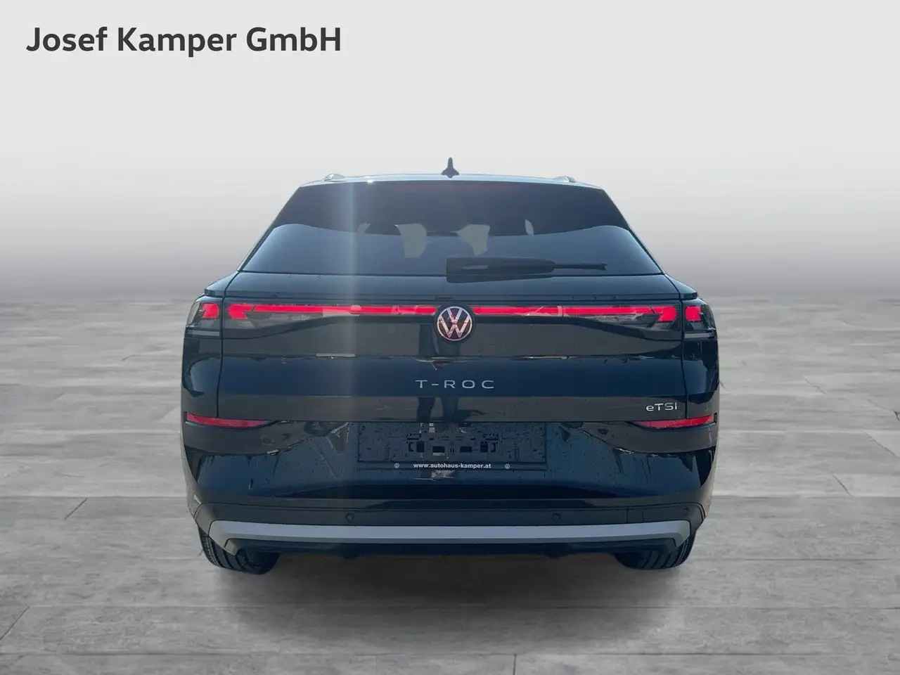 Volkswagen T-Roc 2026