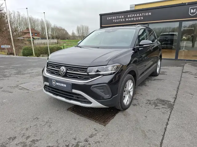 Volkswagen T-Cross 1.0l Life Business GPS/CLIM/CAMERA/ TVA DEDUCT !!!