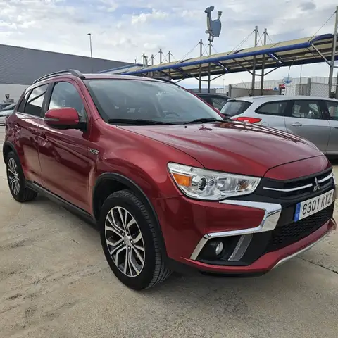 Mitsubishi ASX 160 MPI Motion