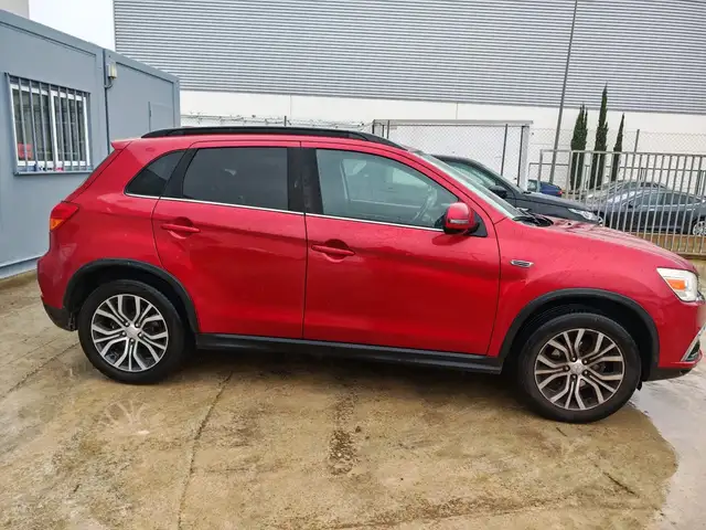 Mitsubishi ASX 160 MPI Motion