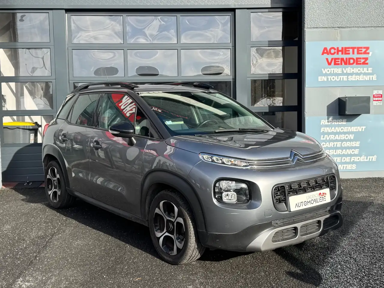 Citroën C3 Aircross