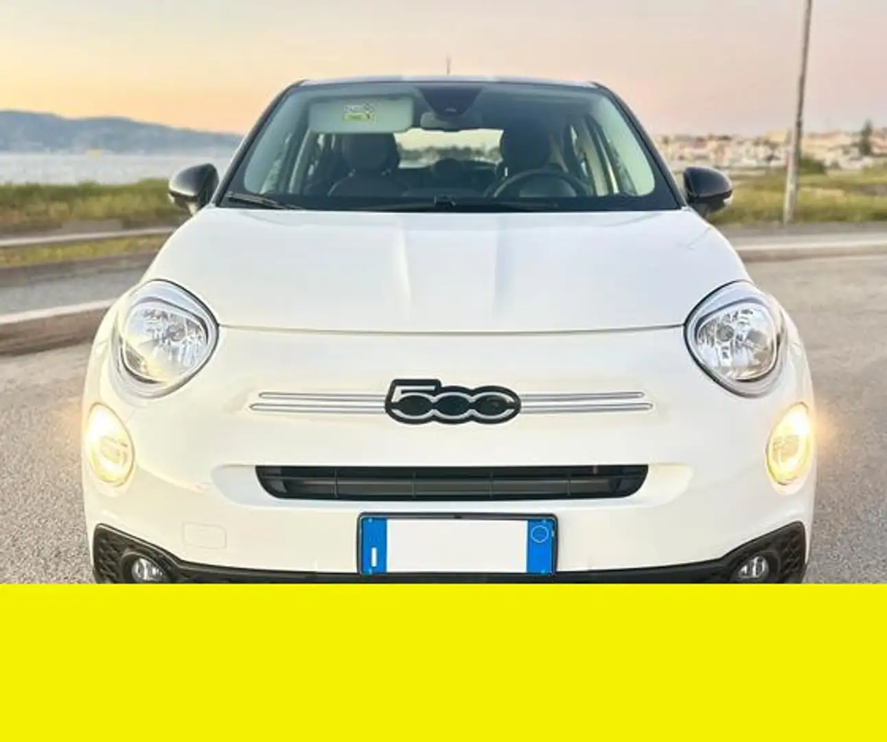 Fiat 500X - 2