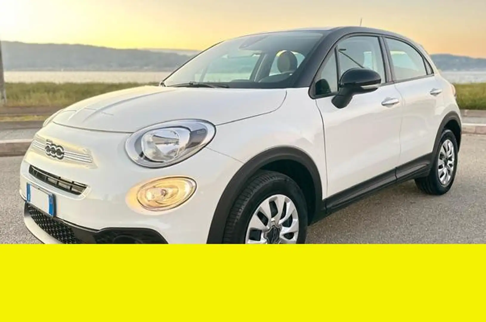 Fiat 500X - 1