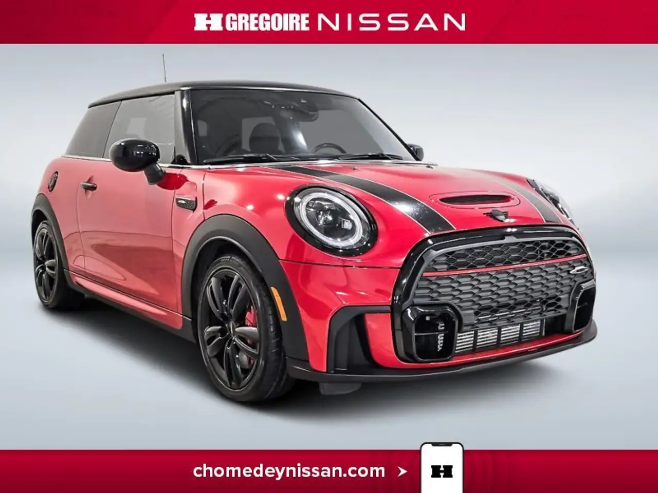2022 MINI 3 Door