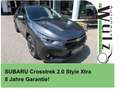 Subaru Crosstrek Crosstrek 2,0i e-Boxer CVT Style Xtra Allrad Grau - thumbnail 1