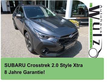 Crosstrek 2,0i e-Boxer CVT Style Xtra Allrad