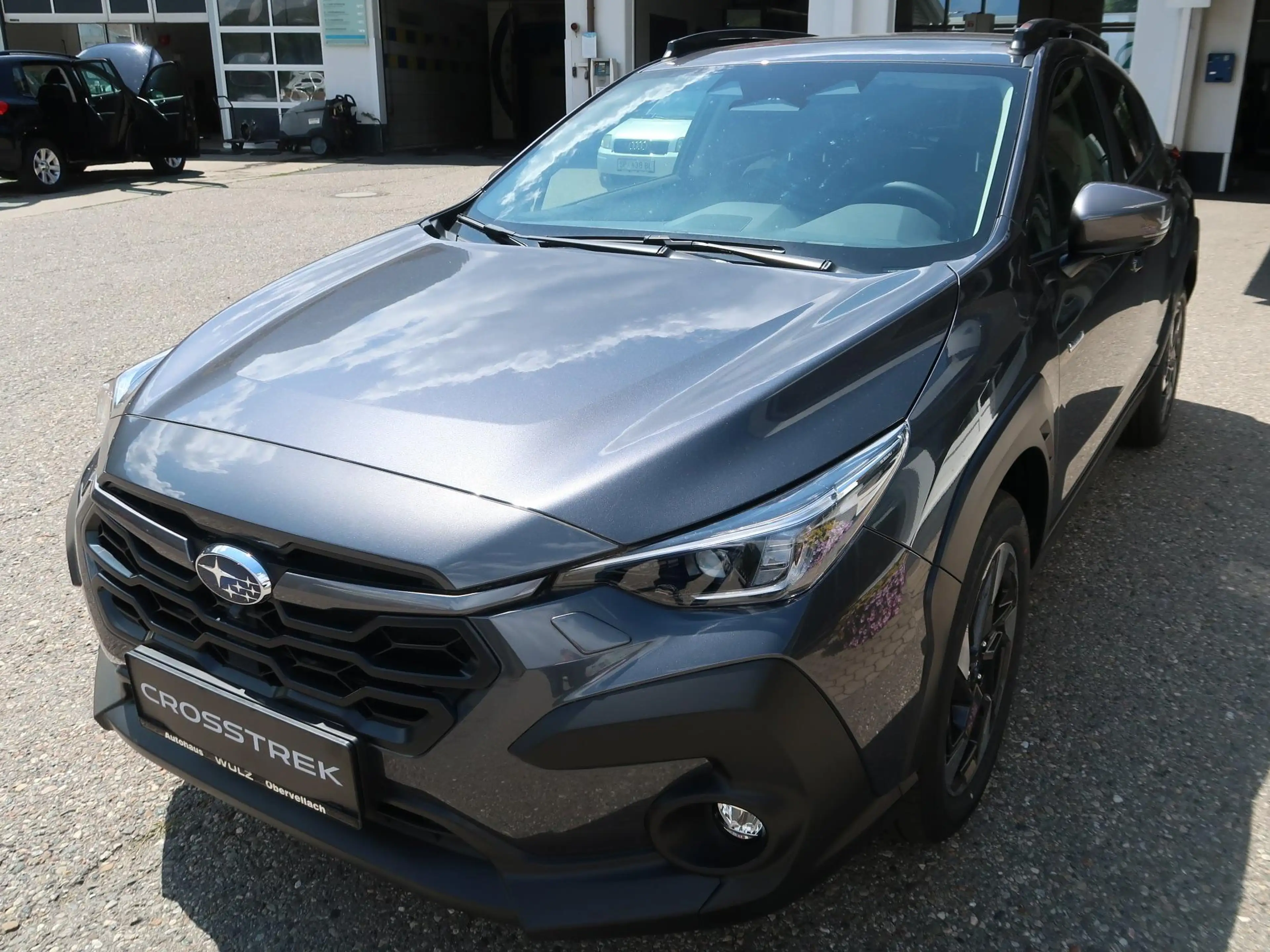 Subaru Crosstrek Crosstrek 2,0i e-Boxer CVT Style Xtra Allrad — photo 6