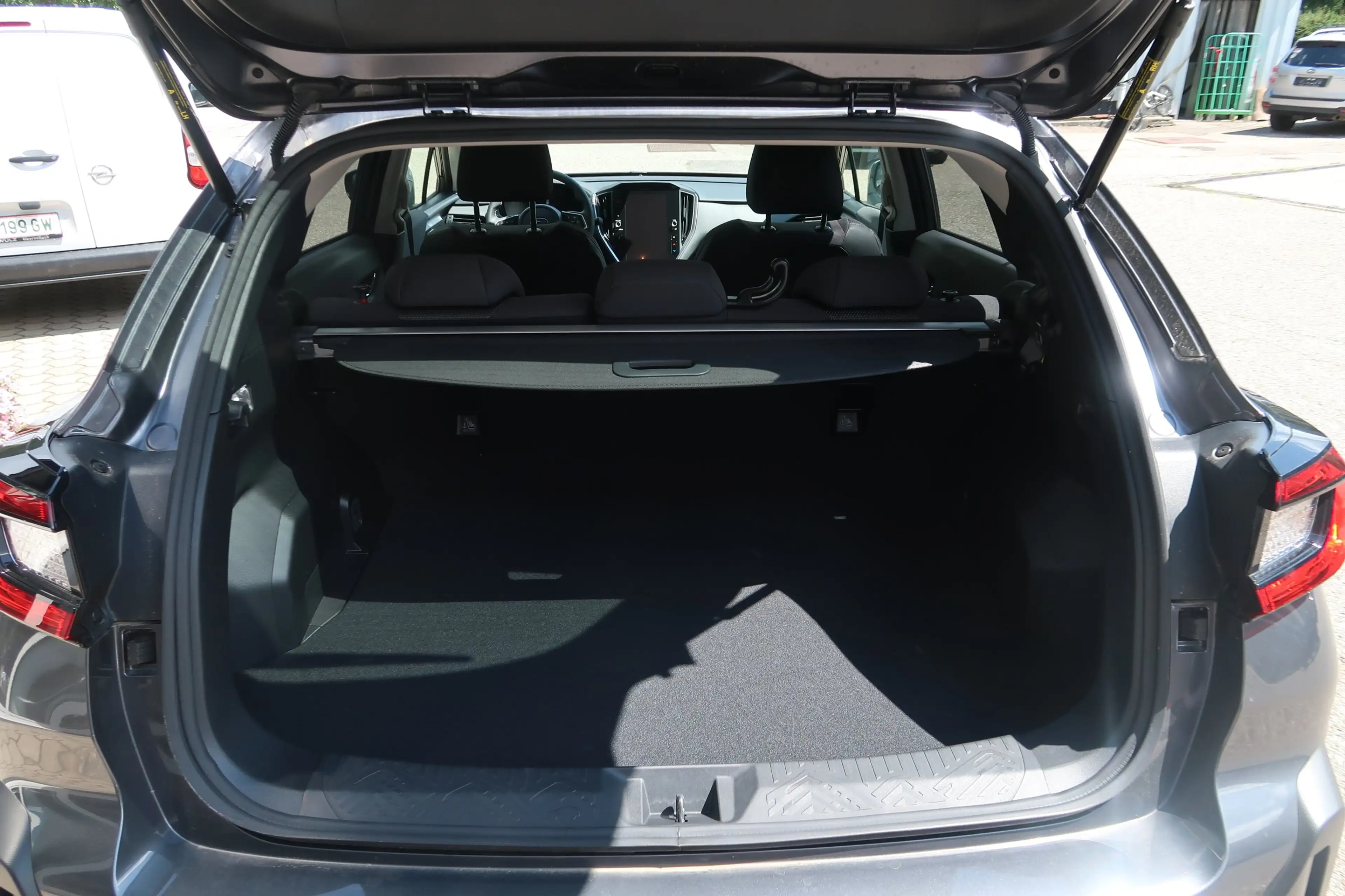 Subaru Crosstrek Crosstrek 2,0i e-Boxer CVT Style Xtra Allrad — photo 8