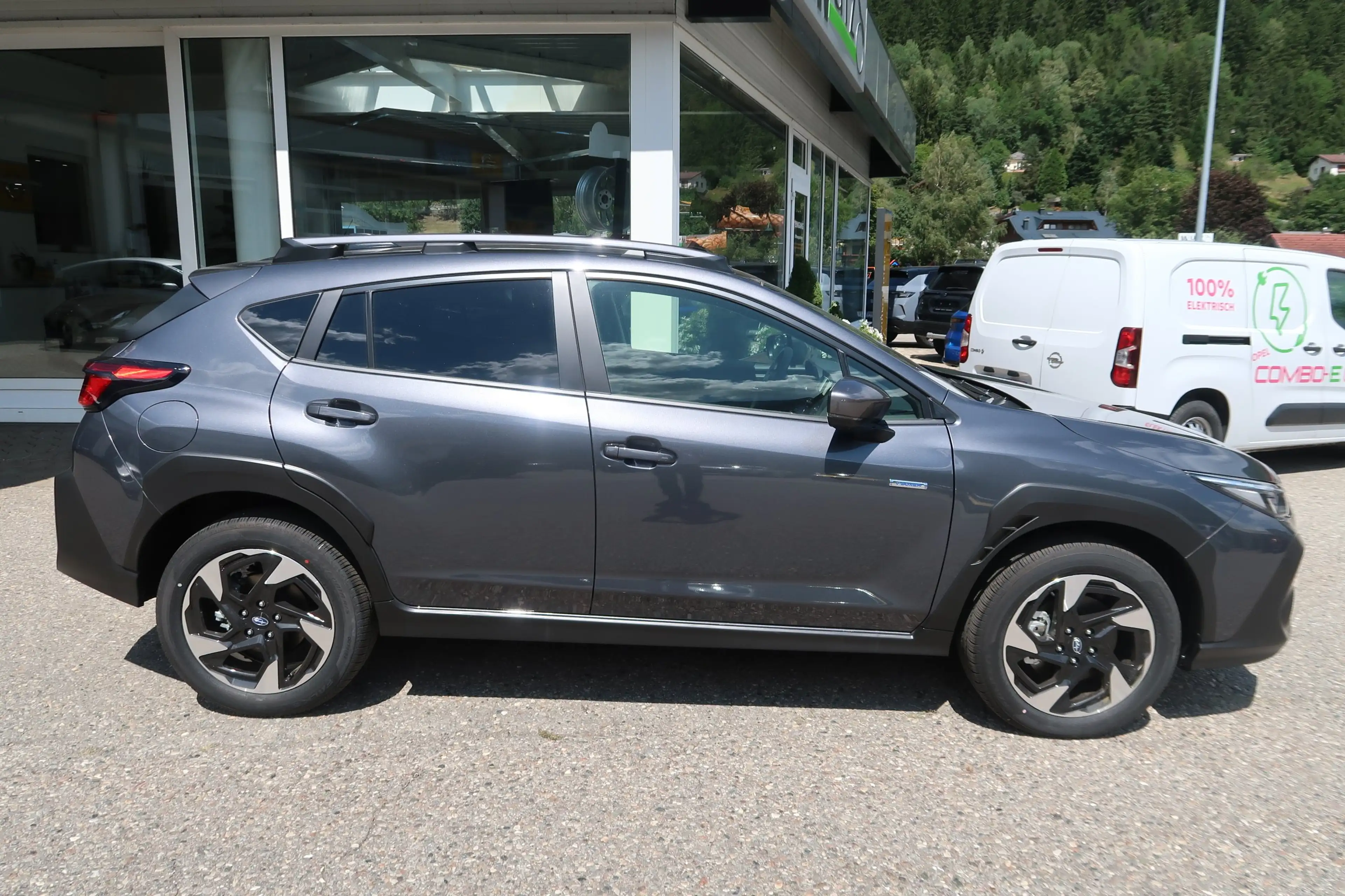 Subaru Crosstrek Crosstrek 2,0i e-Boxer CVT Style Xtra Allrad — photo 5