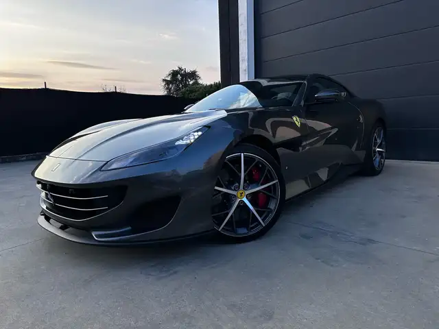 Ferrari Portofino 3.9 V8 DTC *TAGLIANDI FERRARI *GARANZIA APPROVED