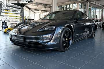 4S Vierradlenkung/Bose/Pano/Matrix-LED