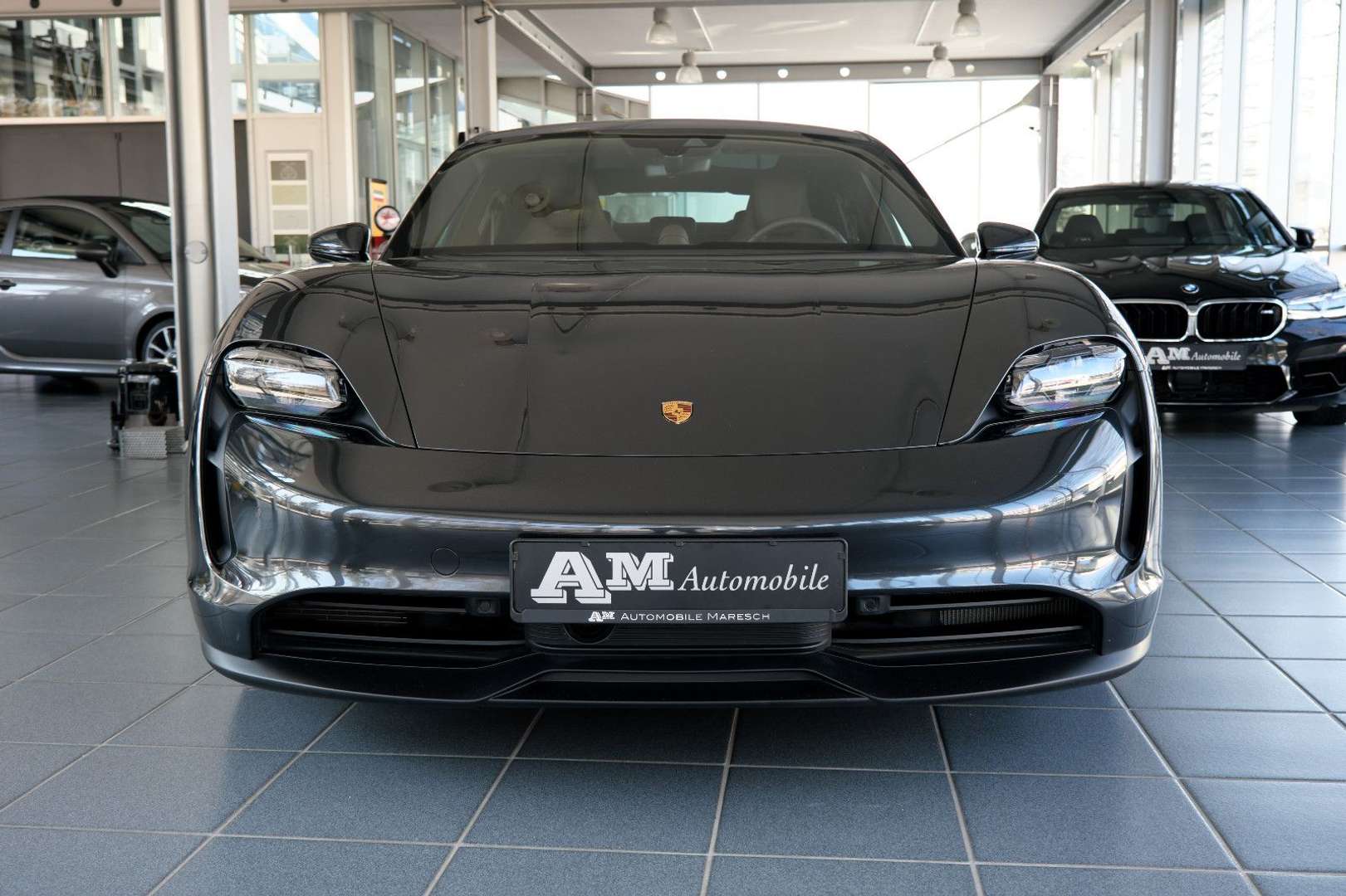 Porsche Taycan 4S -  - Joinsteer - #3