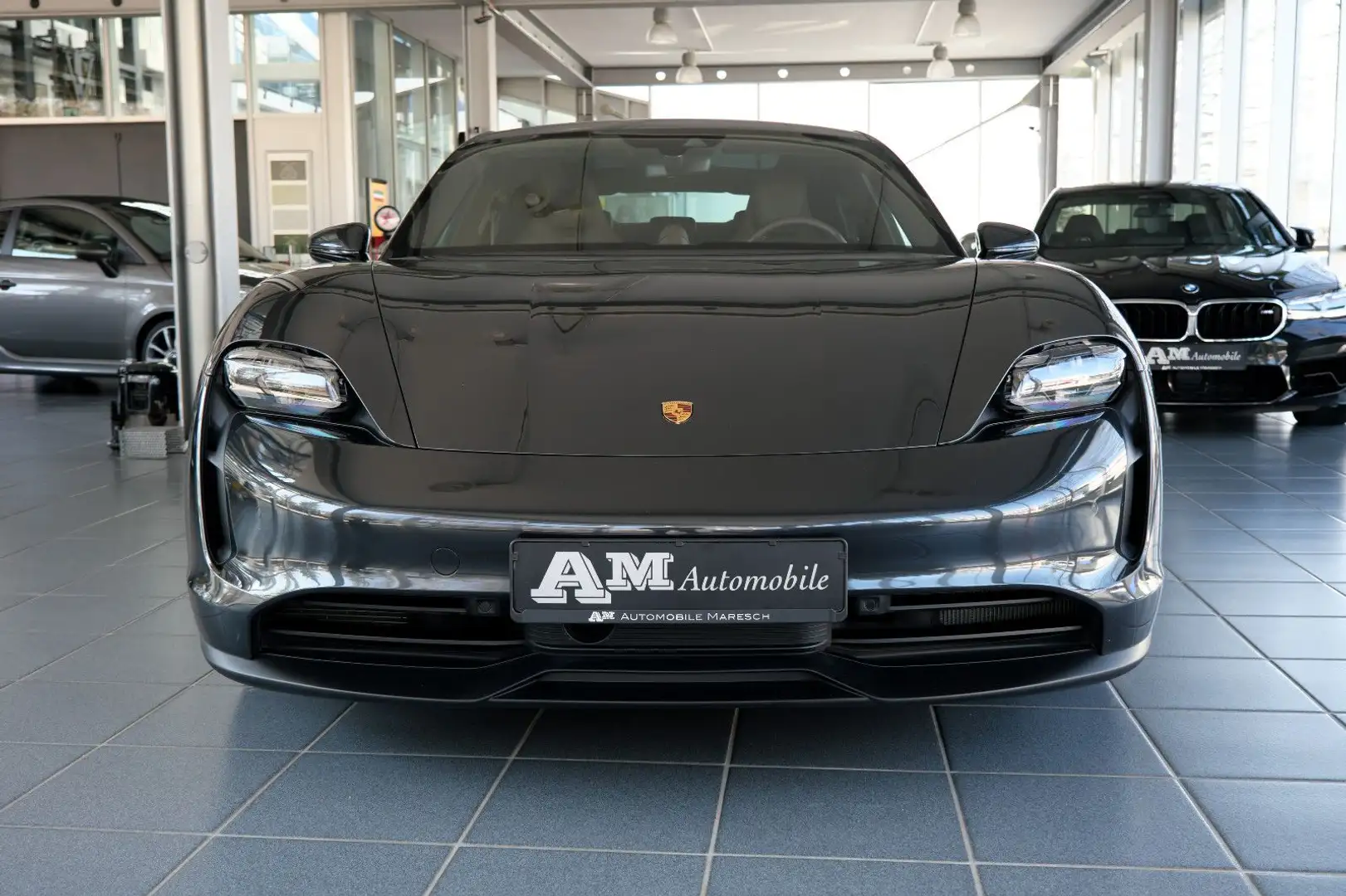 Porsche Taycan 4S Vierradlenkung/Bose/Pano/Matrix-LED Gris - 2