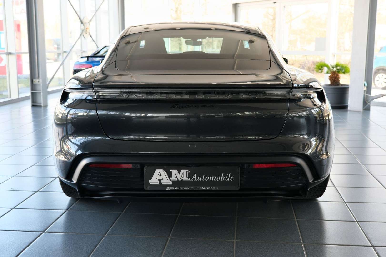 Porsche Taycan 4S -  - Joinsteer - #4