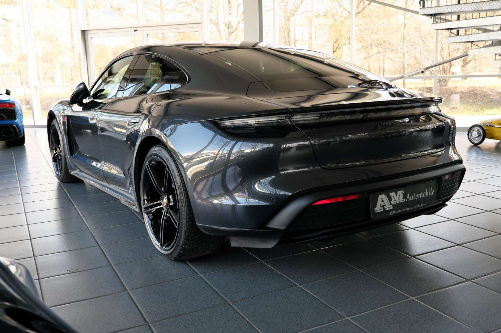 Porsche Taycan 4S -  - Joinsteer - #5