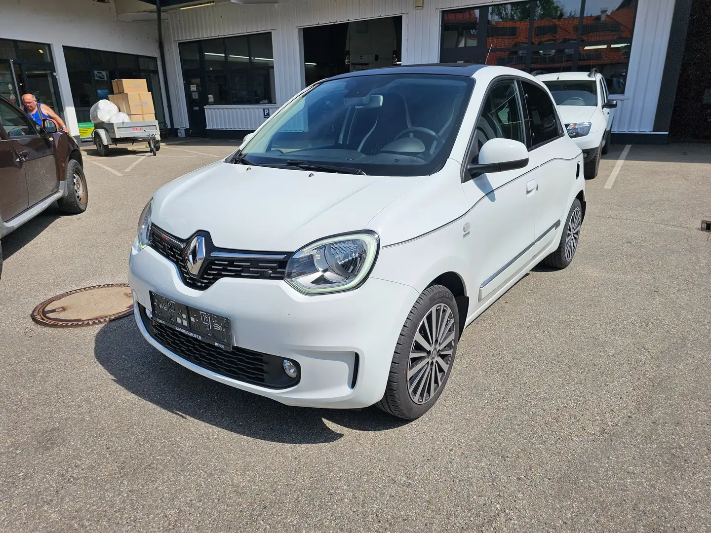 Renault Twingo Intens TCe95 EDC - 1