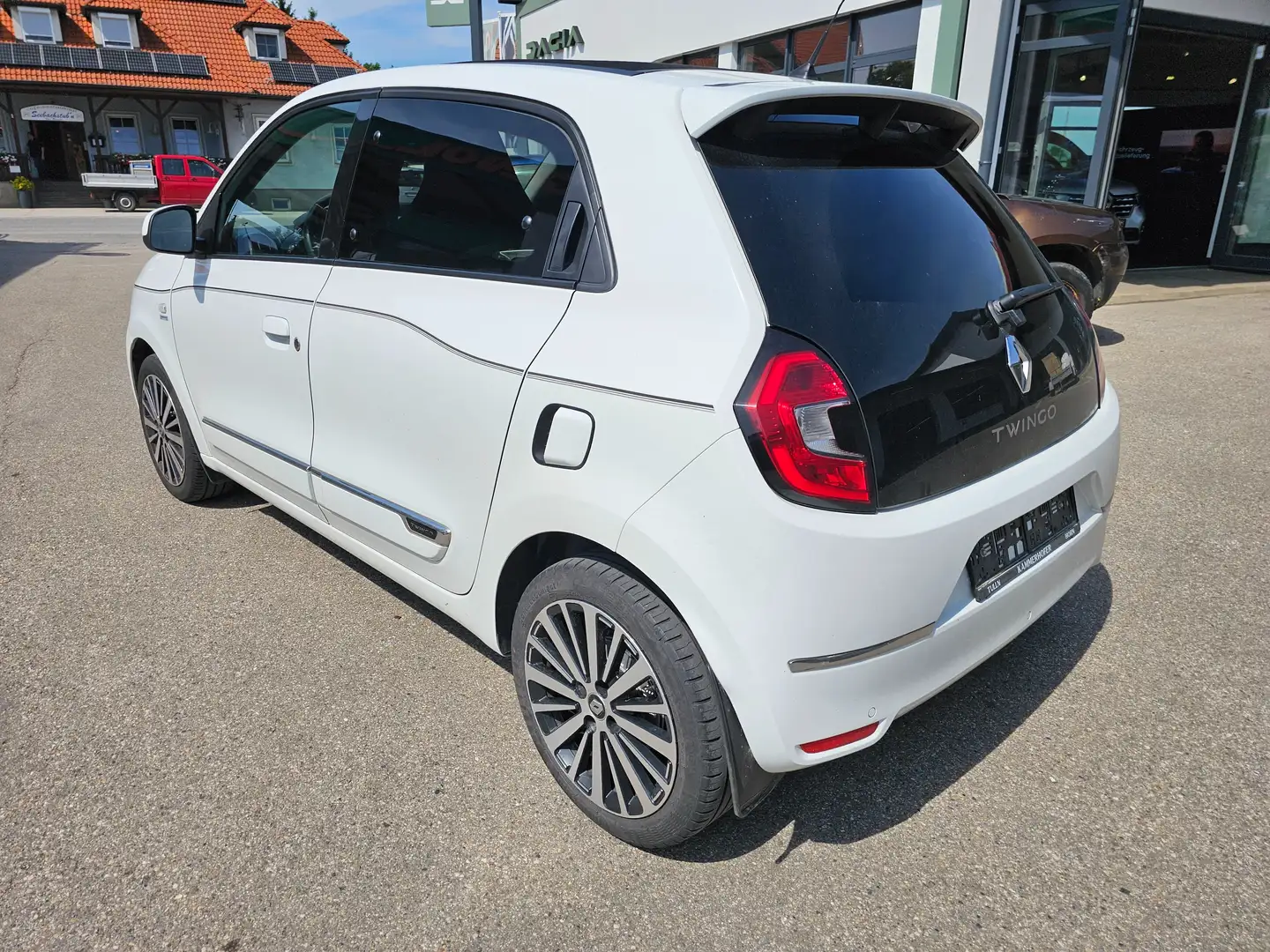Renault Twingo Intens TCe95 EDC - 2