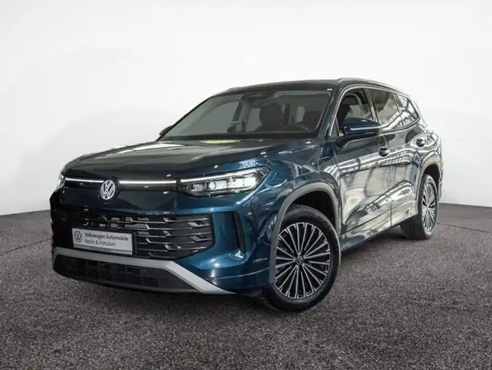Volkswagen Tayron Más 1.5 eHybrid DSG 2025