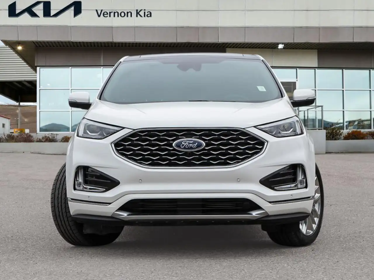 Ford Edge снимка Ford Edge
