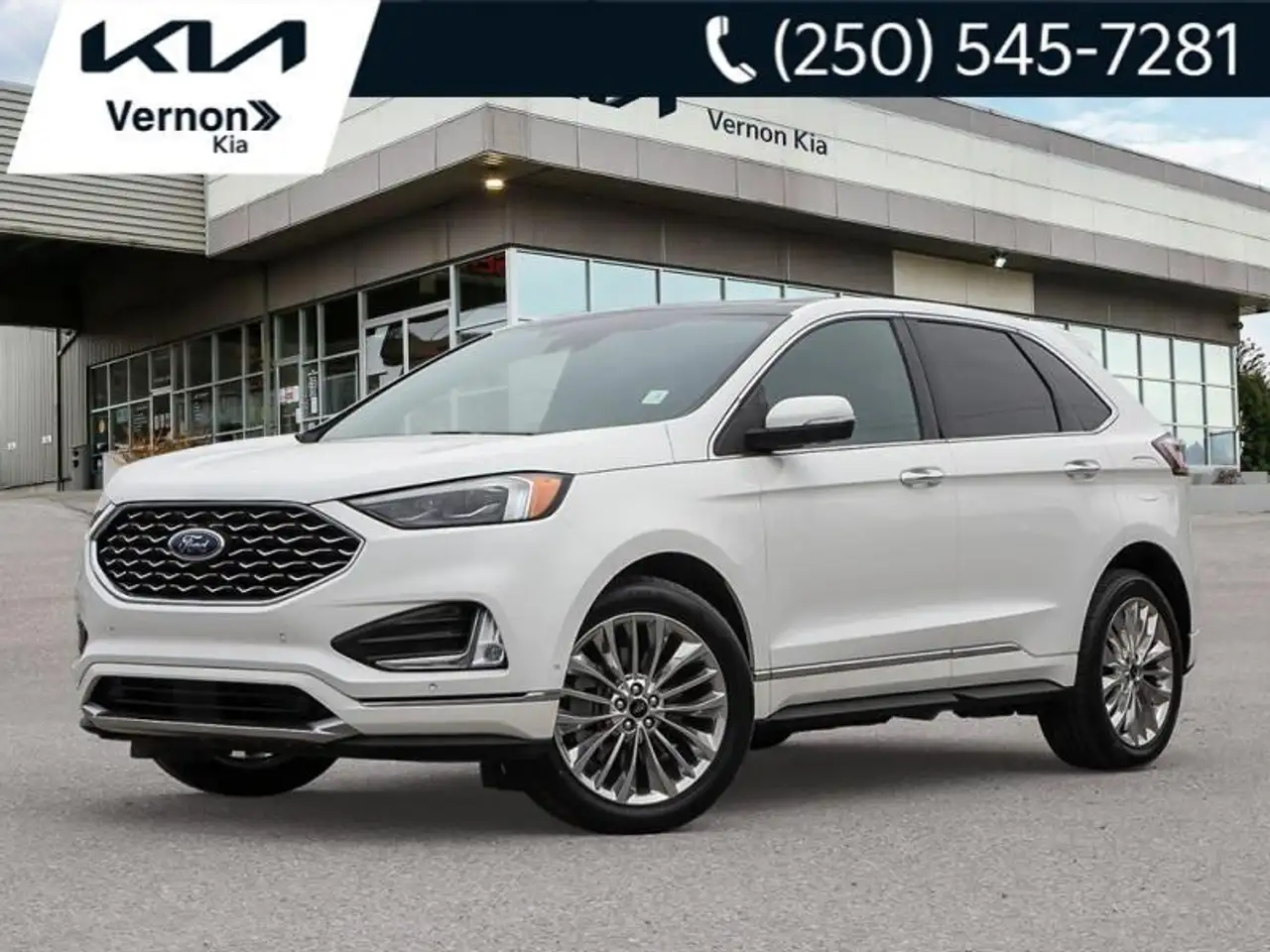2022 Ford Edge