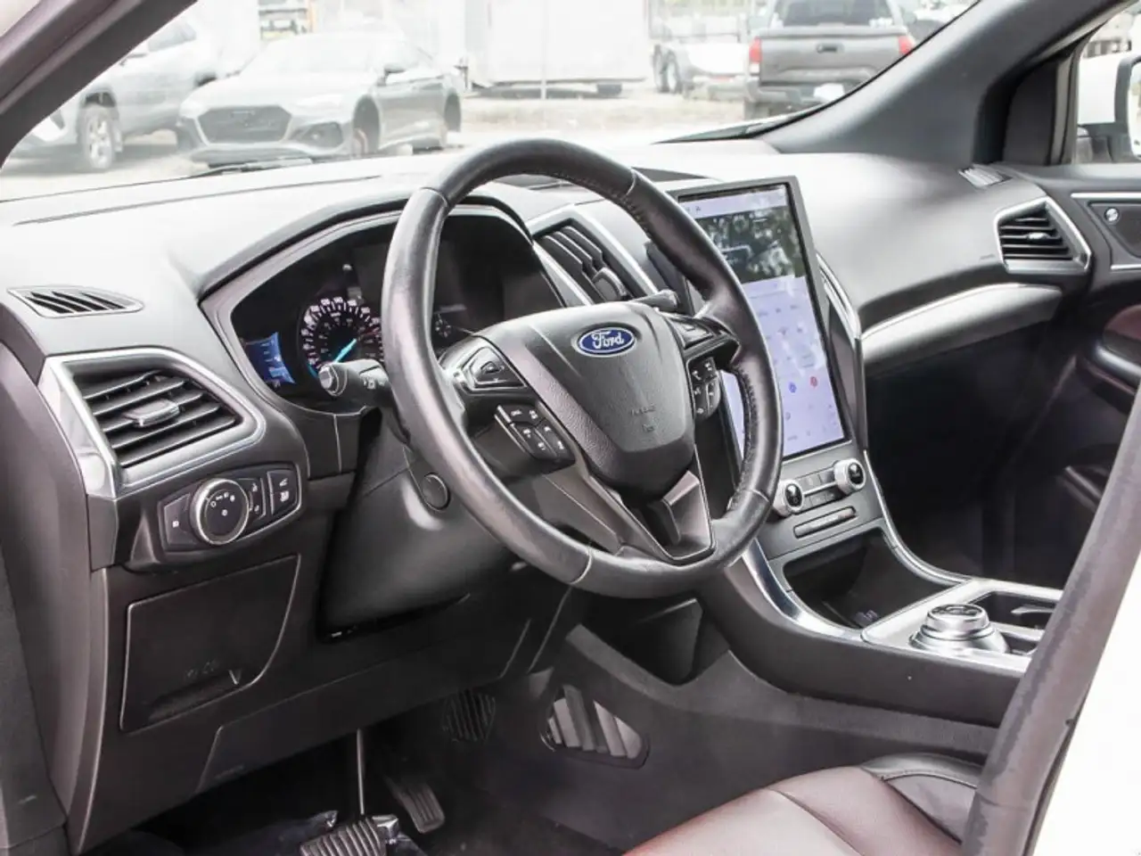 Ford Edge снимка Ford Edge