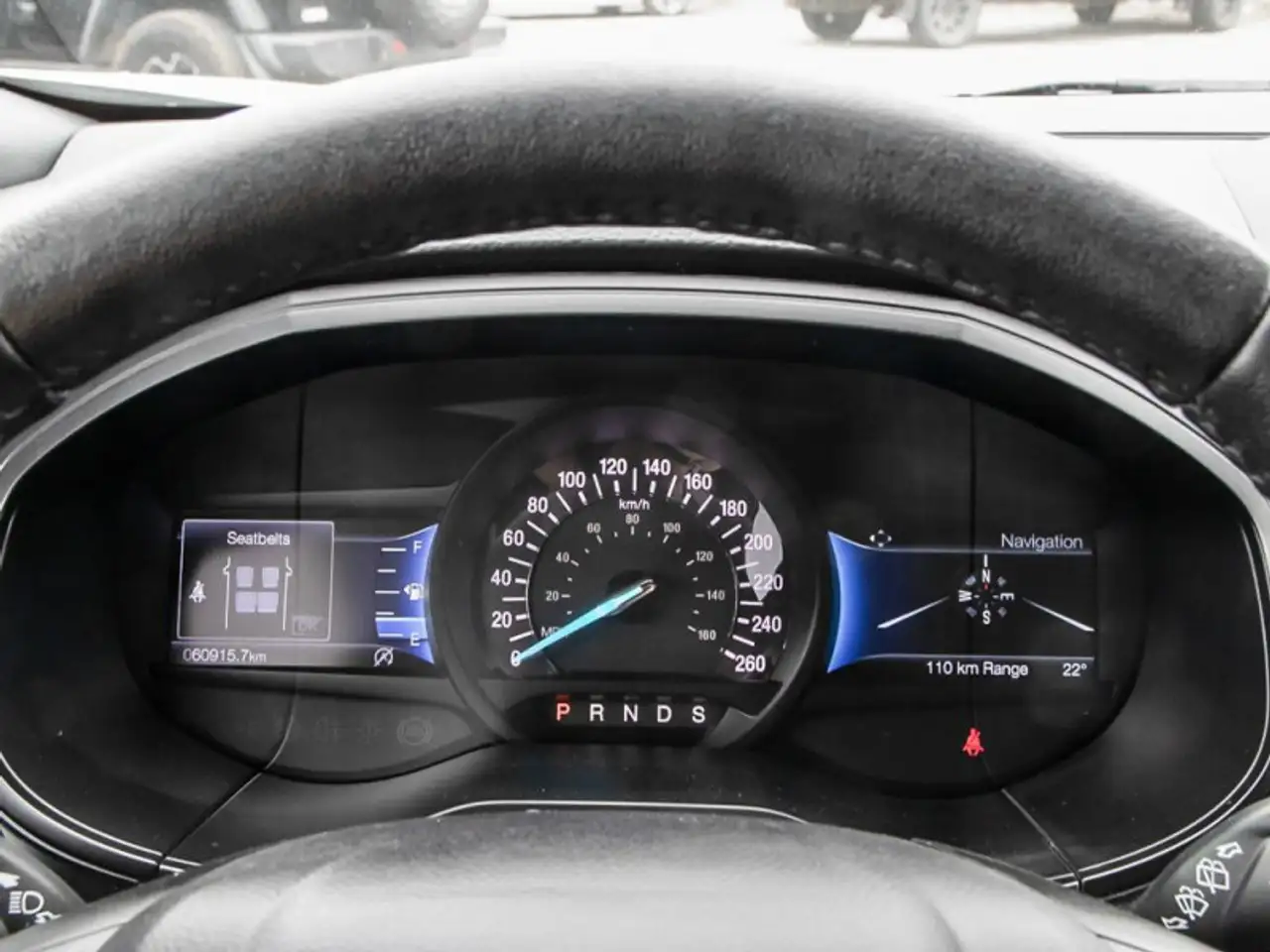 Ford Edge снимка Ford Edge
