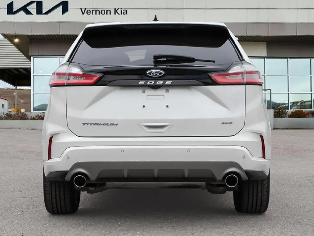 Ford Edge снимка Ford Edge