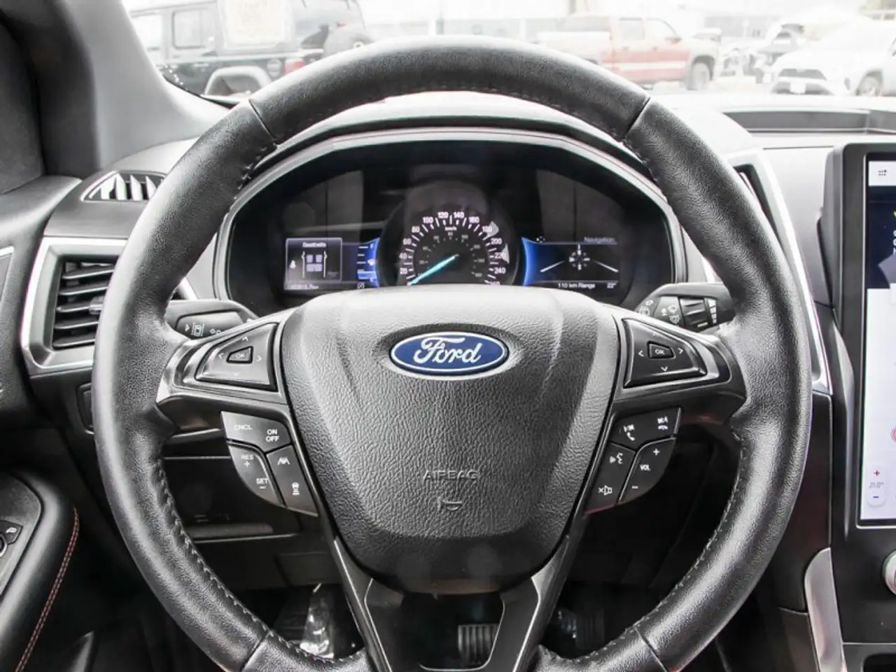 Ford Edge снимка Ford Edge
