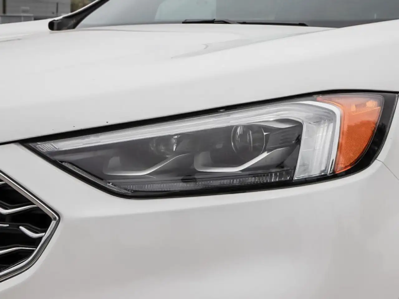Ford Edge снимка Ford Edge