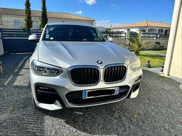 X4 xDrive30d 265 ch BVA8 M Sport