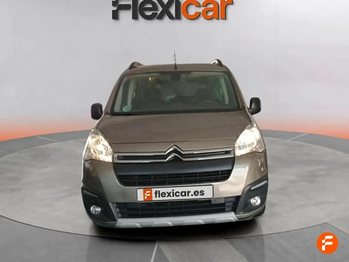 Citroen Berlingo Talla XL PureTech 110 S&S FEEL Beige - 2