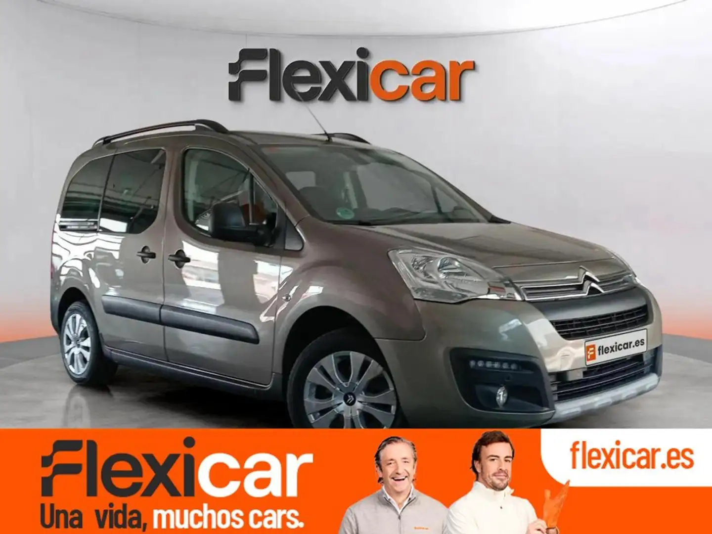 Citroen Berlingo Talla XL PureTech 110 S&S FEEL Yellow - 1