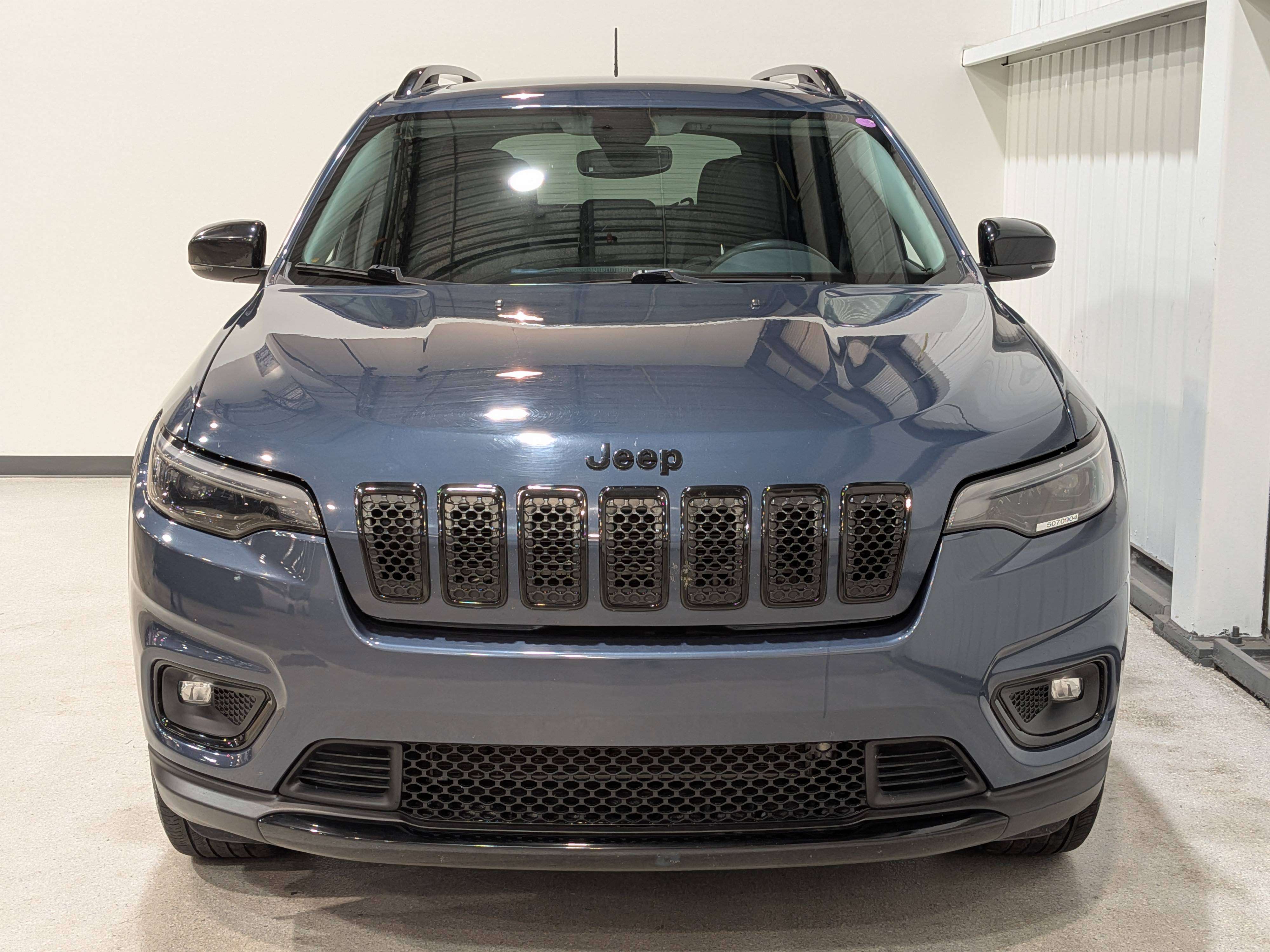 Jeep Cherokee 2022