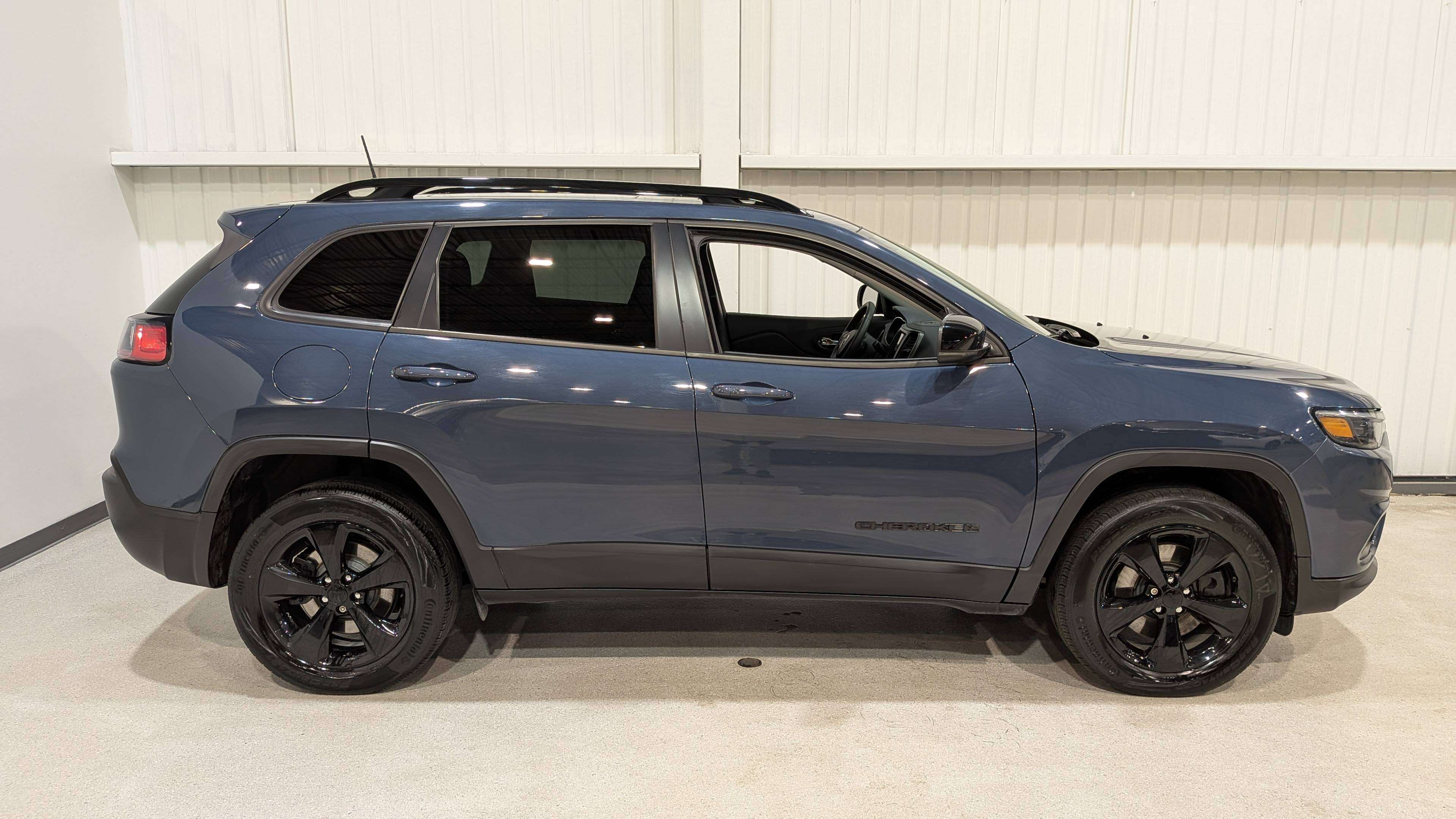 Jeep Cherokee 2022