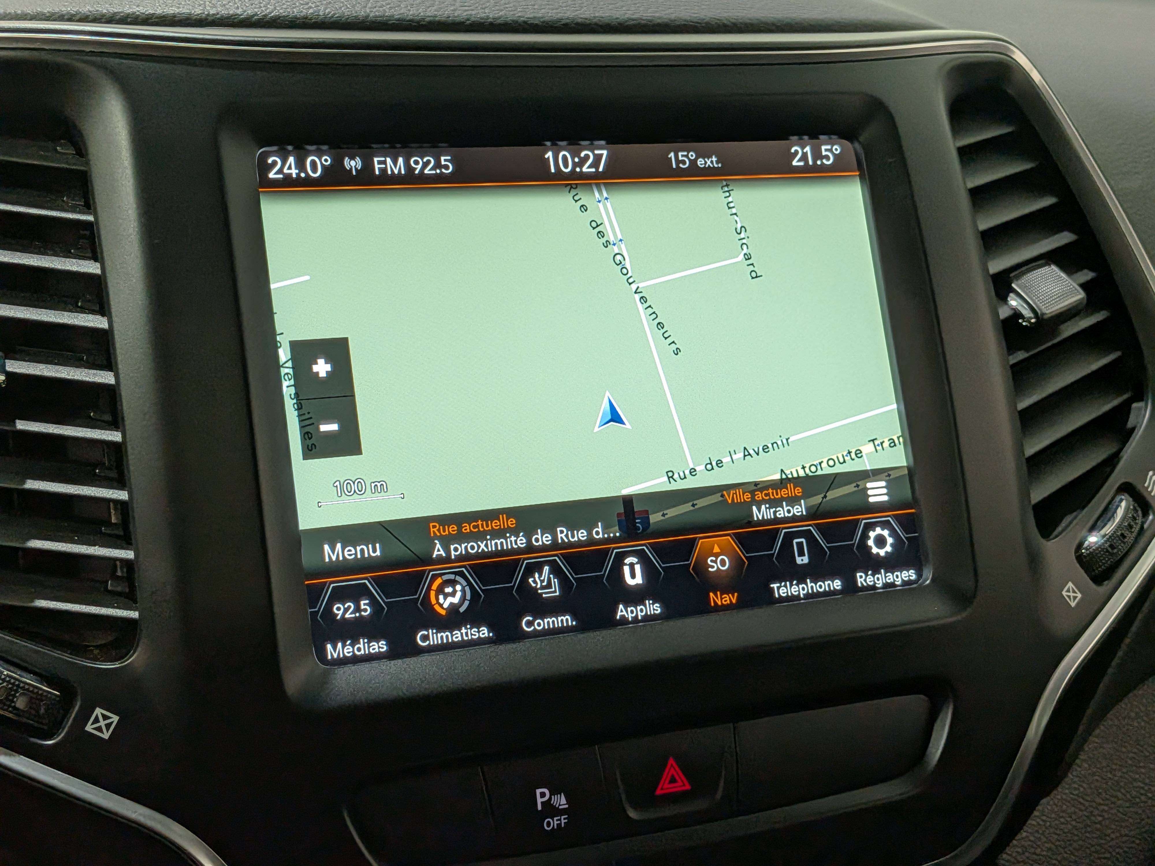 Jeep Cherokee 2022