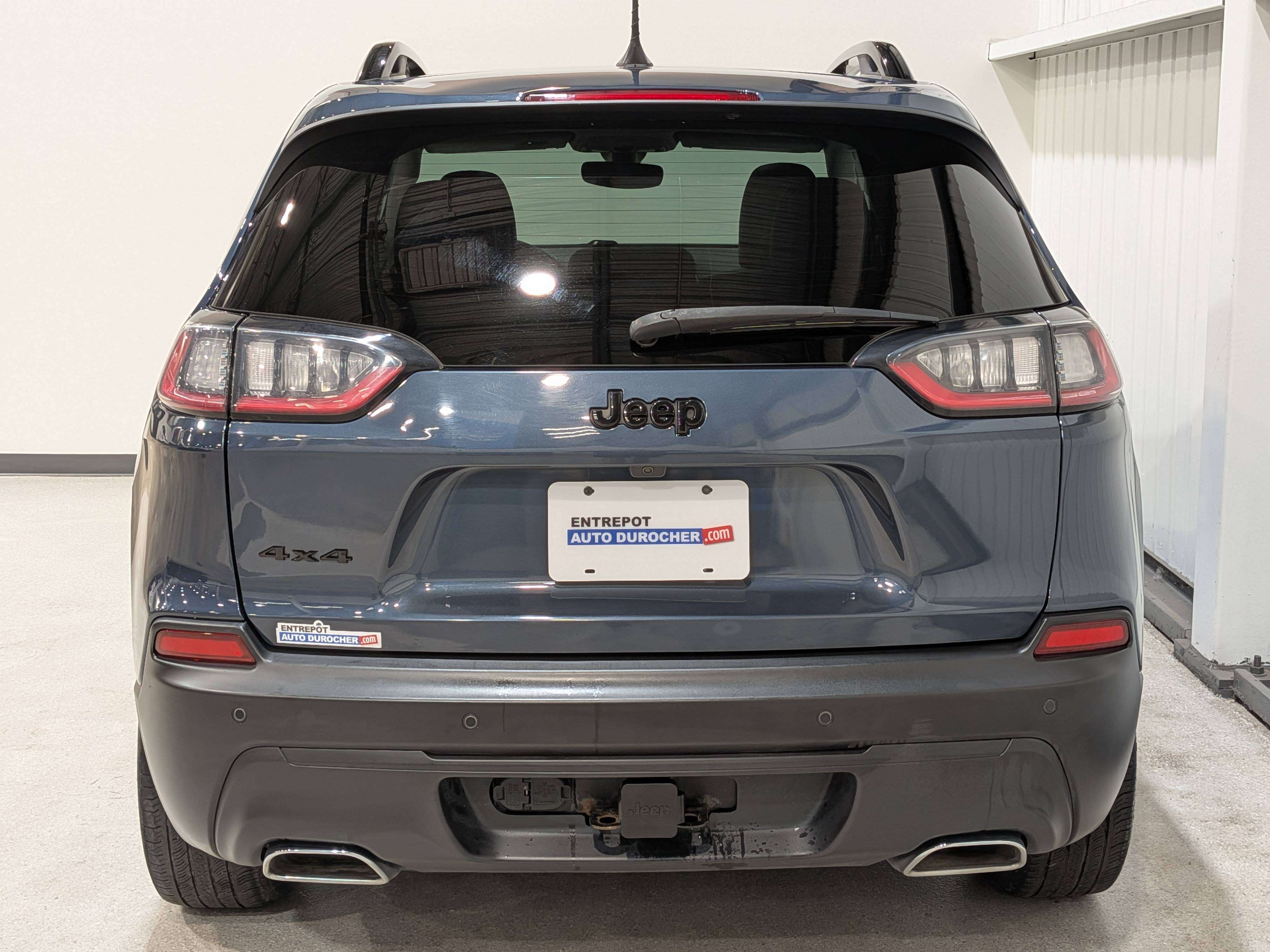 Jeep Cherokee 2022
