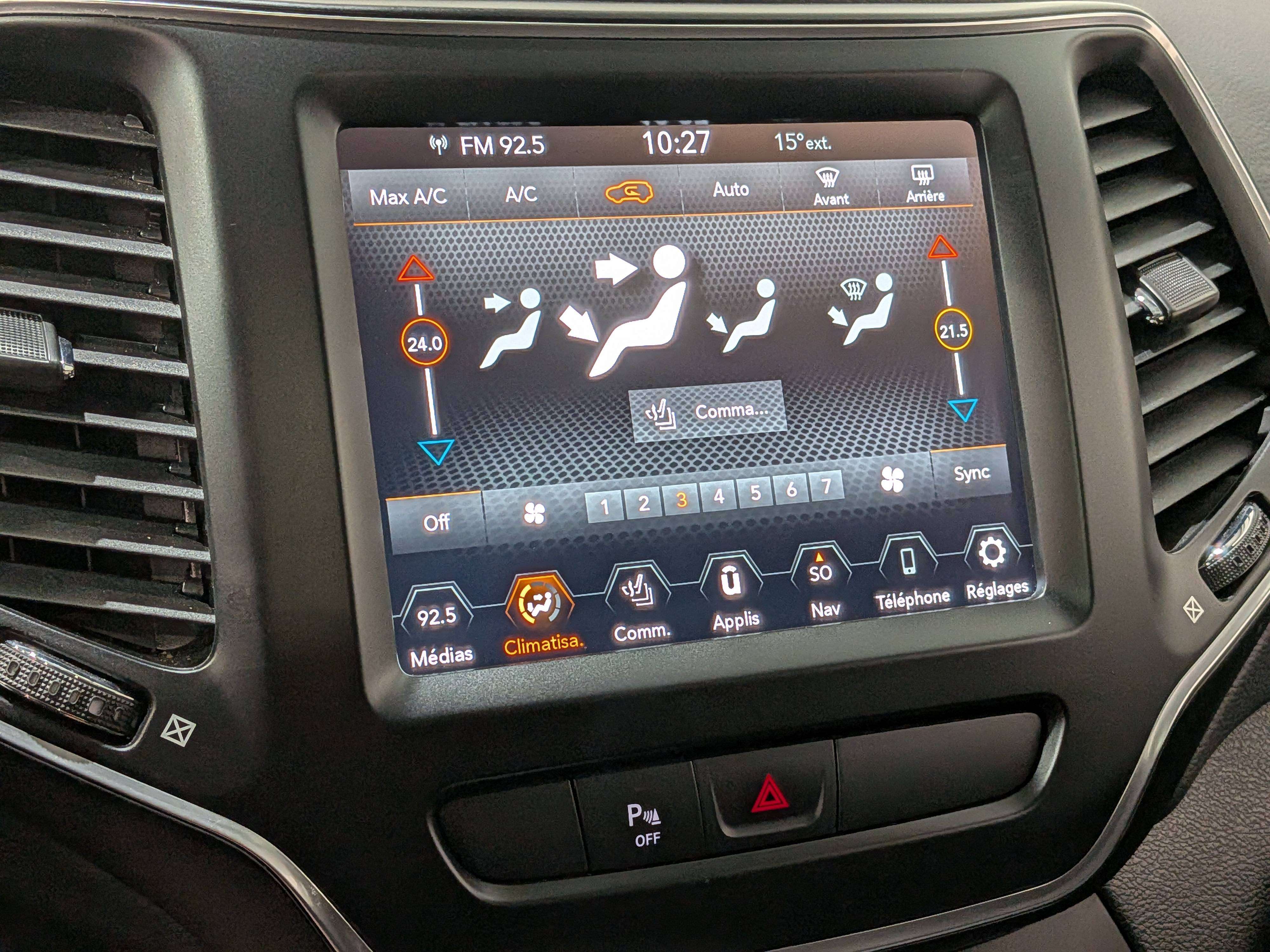 Jeep Cherokee 2022