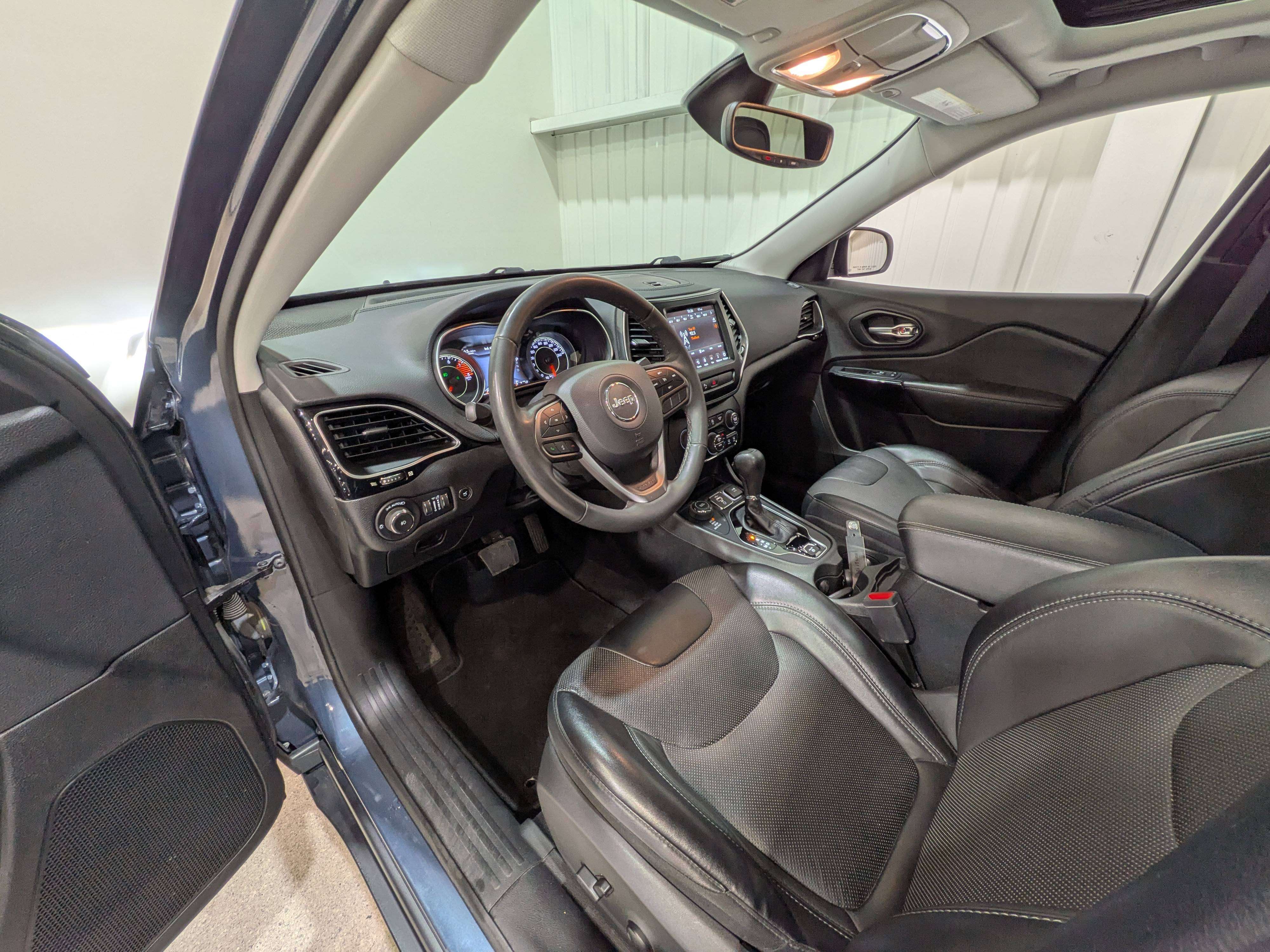 Jeep Cherokee 2022