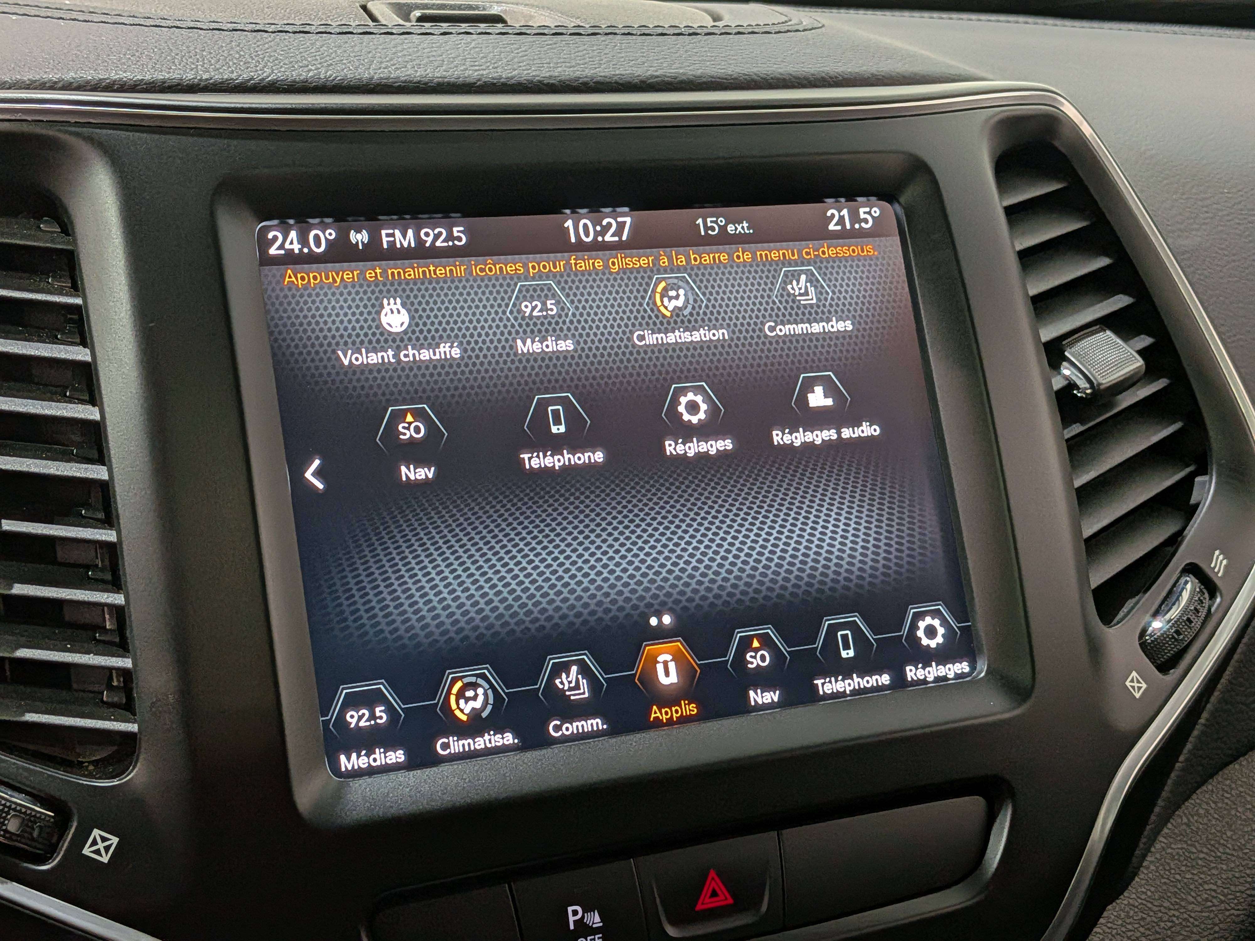 Jeep Cherokee 2022
