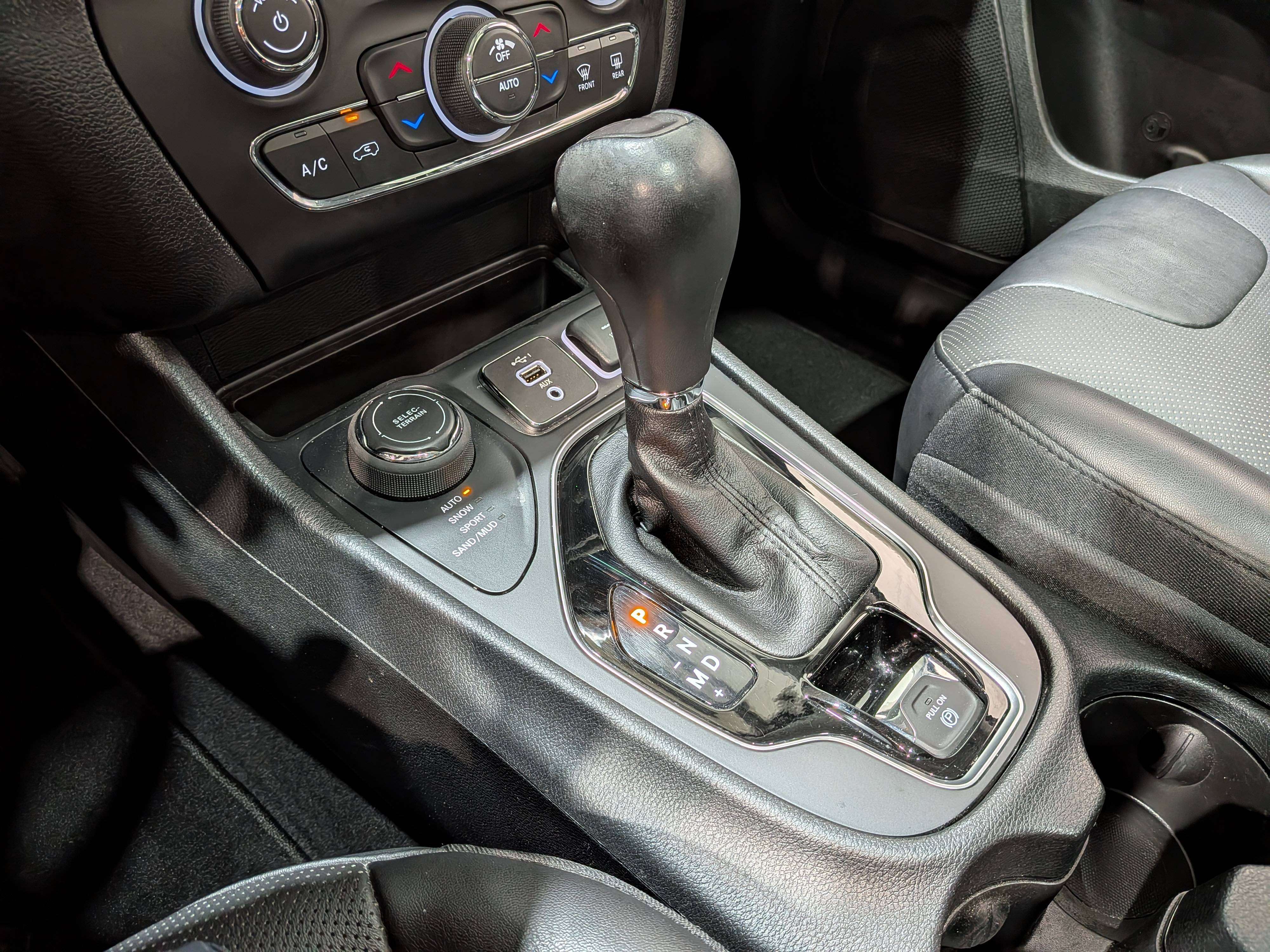 Jeep Cherokee 2022
