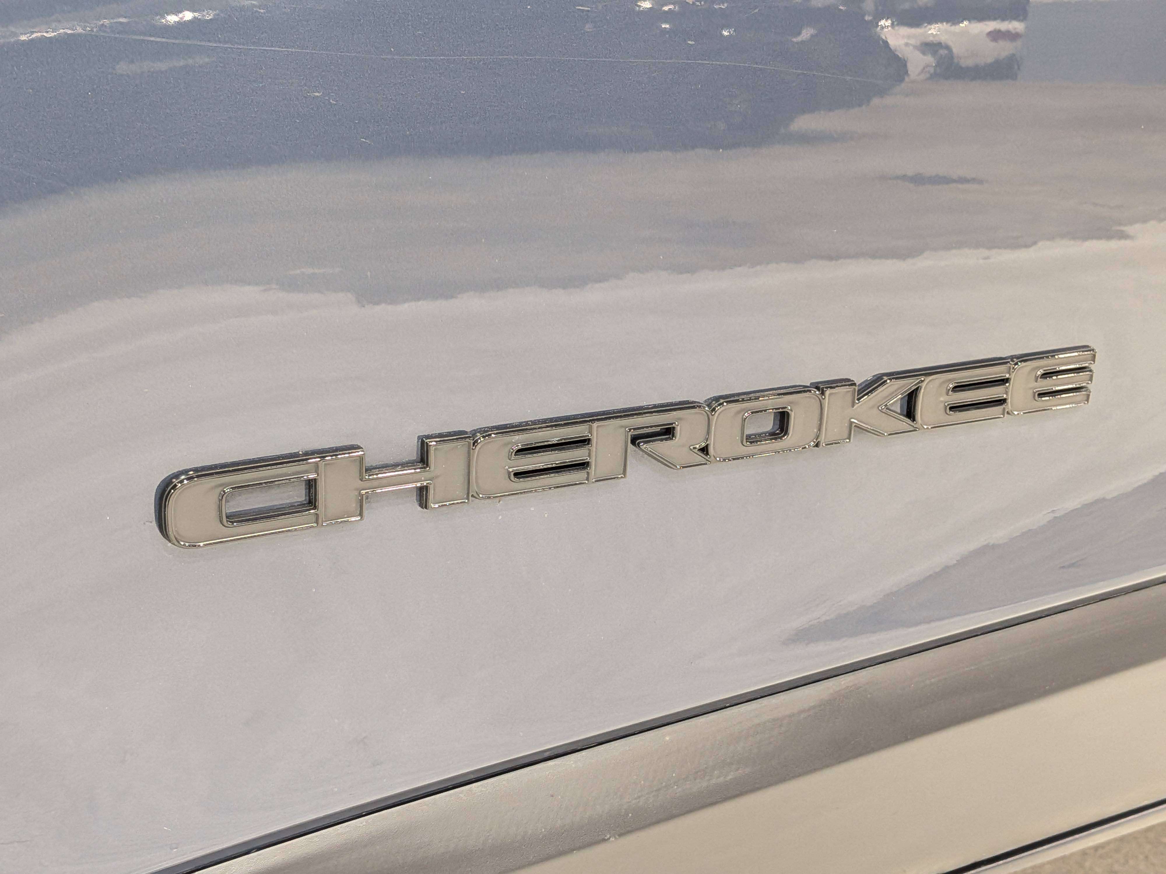 Jeep Cherokee 2022