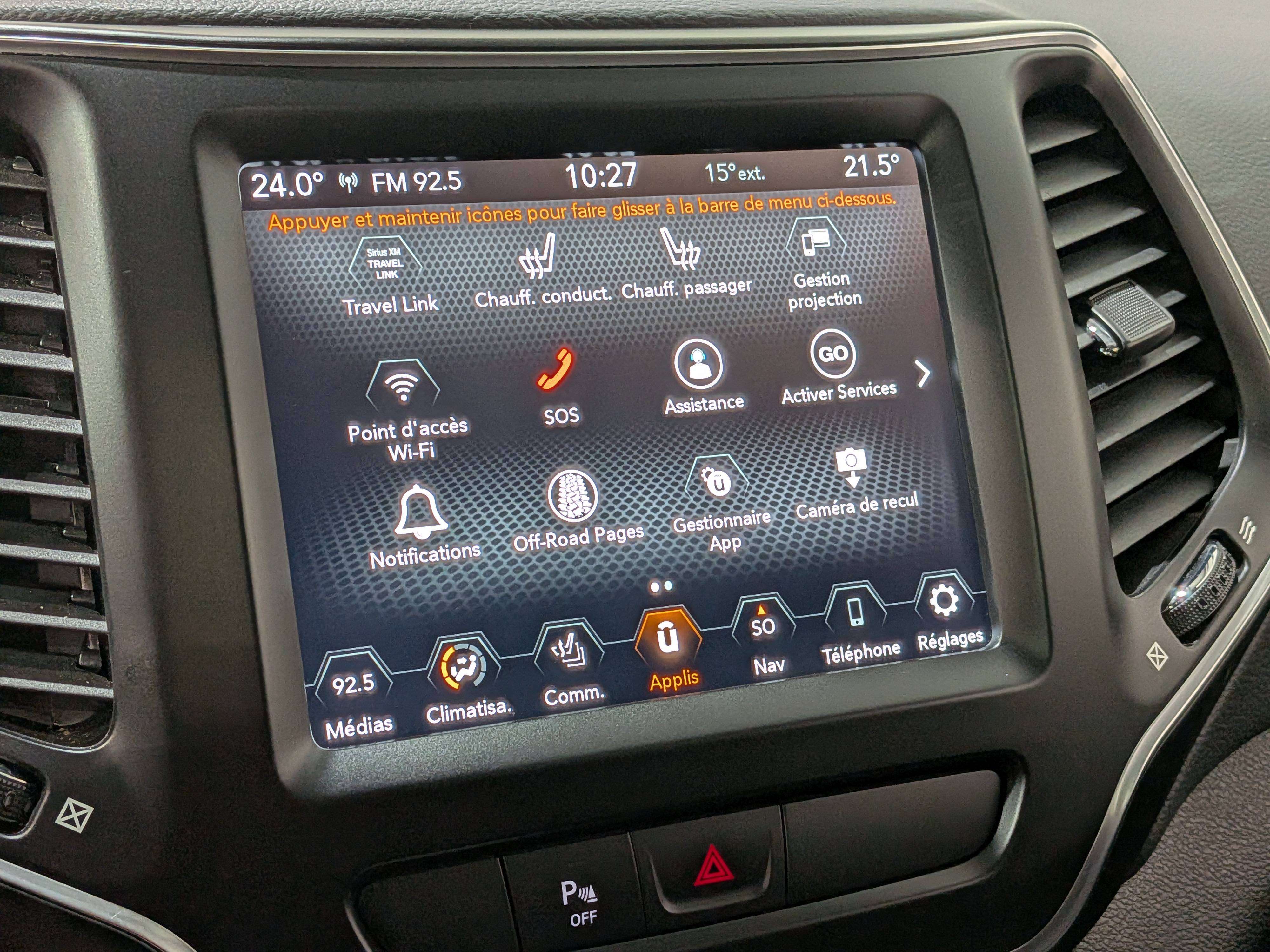 Jeep Cherokee 2022